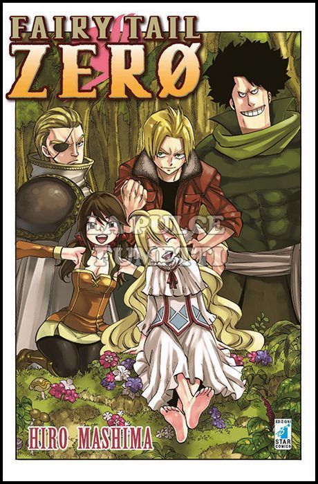 YOUNG #   271 - FAIRY TAIL ZERO